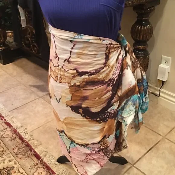 COLORFUL WRAP for Multi Purpose Use